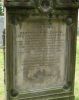 Photo of headstones/thumb_Kenneth MacLennan d1859 hdstn Garve Old cem